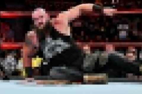 WWE黑羊已被放逐,人间怪物布朗斯图曼已成凡人