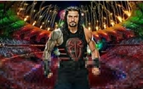 WWE特阿拉伯特别PPV罗曼雷恩斯对手原来是他...