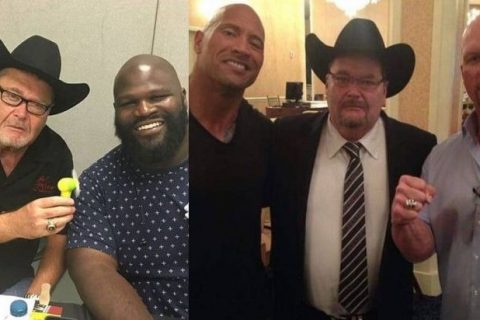 名人堂成员JR说WWE大多数人不懂得摔角