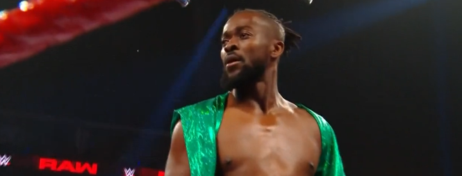 WWE2019 RAW第1357期:布洛克戏耍两位冠军,道夫再次袭击科菲金士顿
