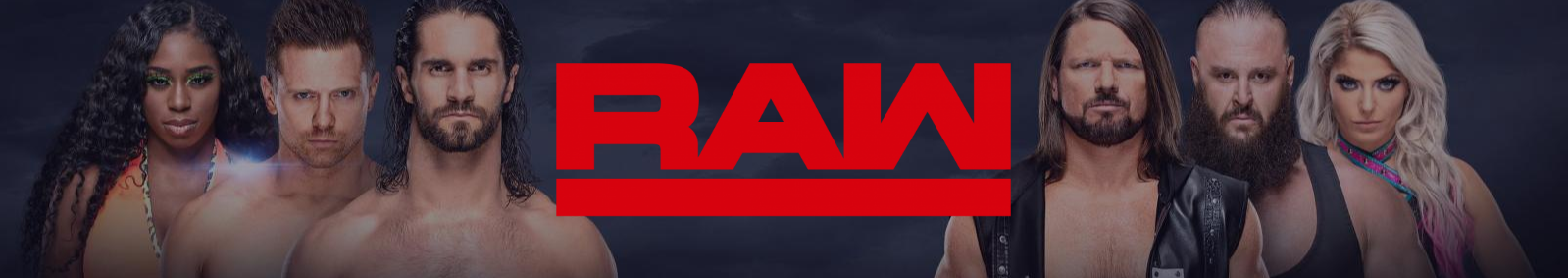 WWE2019 RAW第1357期:布洛克戏耍两位冠军,道夫再次袭击科菲金士顿