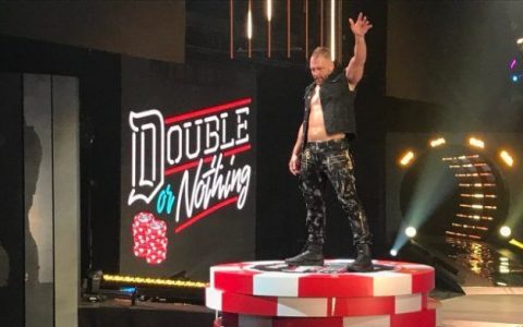 AEW Double Or Nothing一个不能快进半秒的PPV