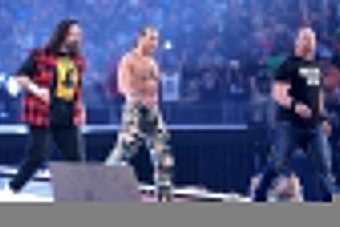 WWWE传奇人物称只要能出高价我也能复出比赛
