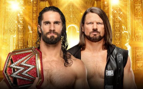 WWE合约阶梯大赛动漫宣传片：小小合约助您一战封侯