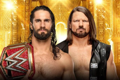 WWE合约阶梯大赛动漫宣传片：小小合约助您一战封侯