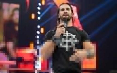 WWE环球冠军赛斯罗林斯对兼职冠军者表示不满
