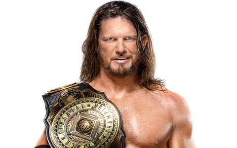 WWE洲际冠军