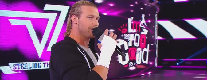 WWE2019 SmackDown第1036期【文字解说版】