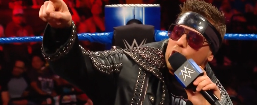 WWE SmackDown第1034期【文字介绍版】