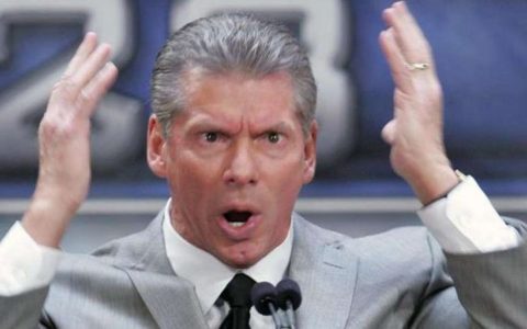 WWE主席文斯麦克曼承认自己搞砸了节目体制