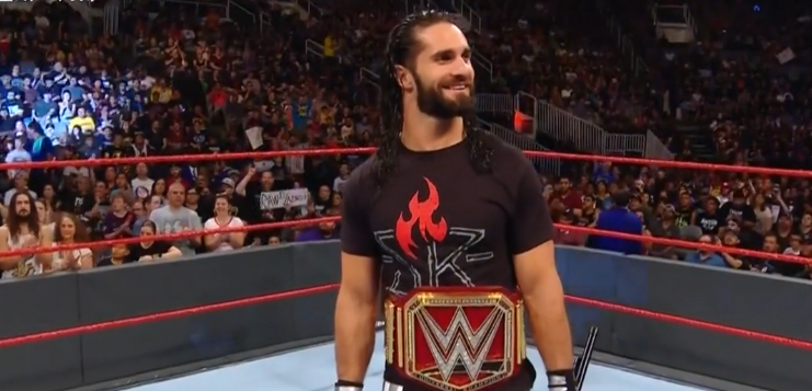 WWE2019 RAW第1359期文字解说