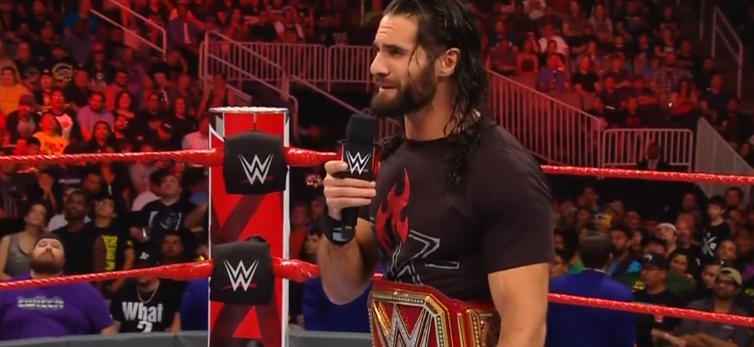 WWE2019 RAW第1359期文字解说