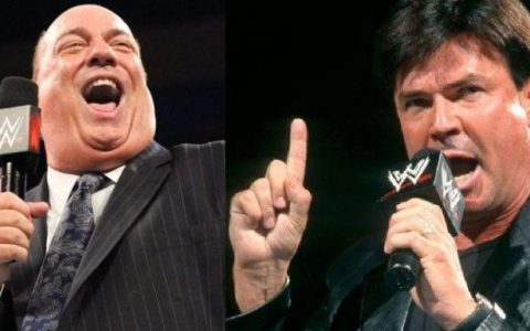 WWE红蓝大战正式打响保罗海曼与毕雪夫各自领军出征