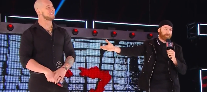 WWE2019 RAW第1359期文字解说