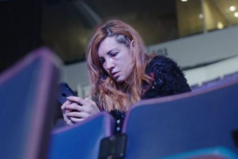 WWE RAW女子冠军”贝基林奇”私底下原来是这样的人