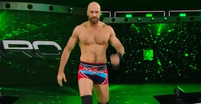 【文字解说】WWE2019 RAW第1360期:罗曼雷恩斯抒发胸中恶气大闹领导帮聚会