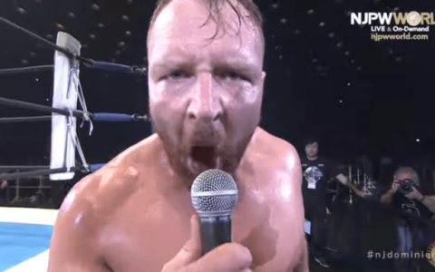 乔恩·莫斯利（Jon Moxley）：“如果HHH掌管WWE，效果会更好”