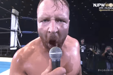乔恩·莫斯利（Jon Moxley）：“如果HHH掌管WWE，效果会更好”
