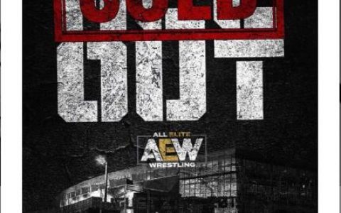 AEW再创神迹下个PPV门票15分钟售罄
