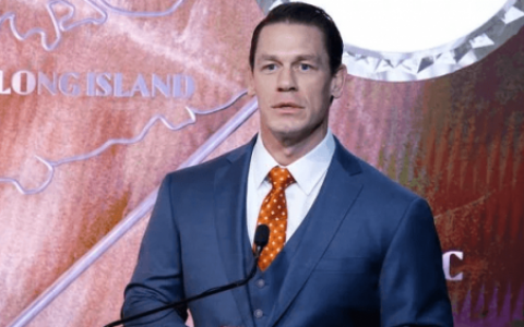 wwe超级巨星德鲁麦金泰尔向约翰塞纳发出挑战书