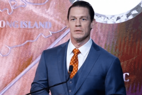 wwe超级巨星德鲁麦金泰尔向约翰塞纳发出挑战书