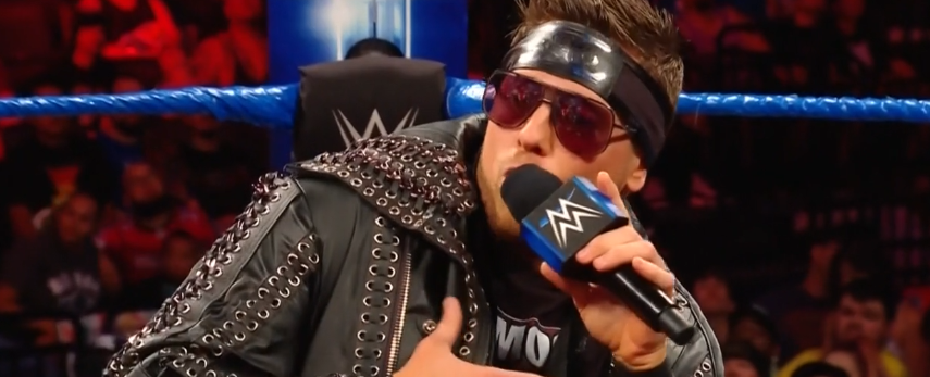 WWE SmackDown第1034期【文字介绍版】