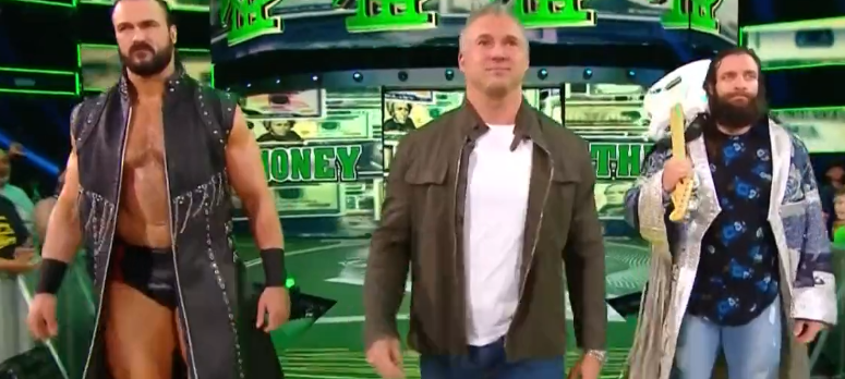 WWE SmackDown第1034期【文字介绍版】