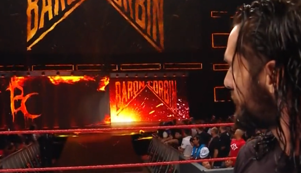WWE2019 RAW第1359期文字解说