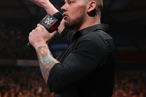 WWE名人堂“科特安格”竟盛赞巴伦科尔宾是行业中的顶级反派