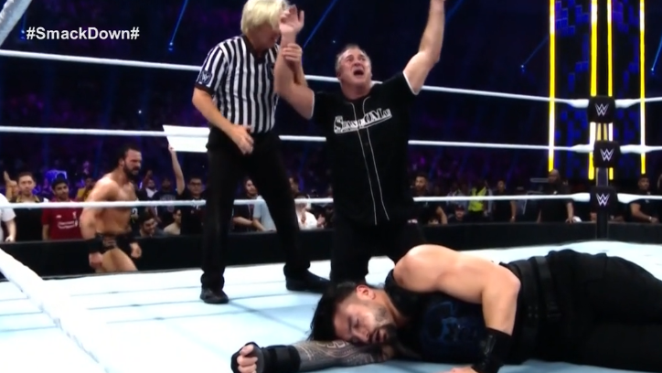 WWE SmackDown第1034期【文字介绍版】