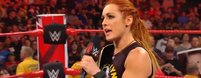 WWE2019 RAW第1361期【文字解说版】