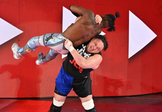 WWE2019 SmackDown第1036期【文字解说版】