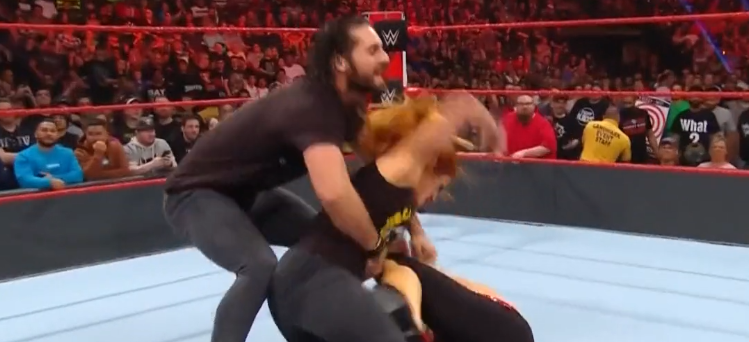 WWE2019 RAW第1361期【文字解说版】