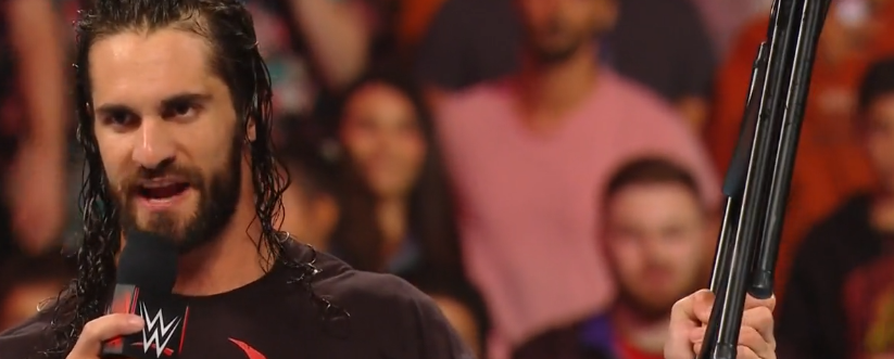 【文字解说】WWE2019 RAW第1360期:罗曼雷恩斯抒发胸中恶气大闹领导帮聚会