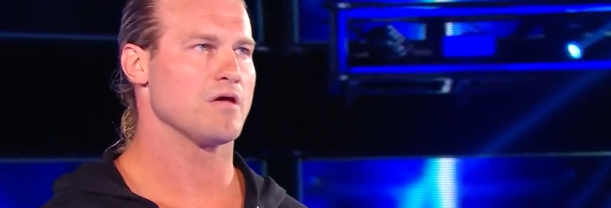 WWESmackDown第1033期:高柏首秀蓝色品牌 送葬者突然降临直面战神引爆现场