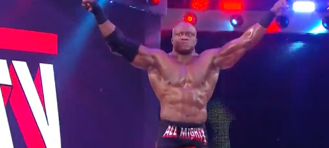 【文字解说】WWE2019 RAW第1360期:罗曼雷恩斯抒发胸中恶气大闹领导帮聚会