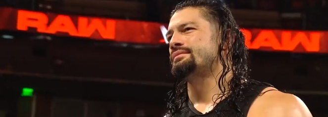 WWE2019 RAW第1358期 送葬者回归叫阵战神高柏