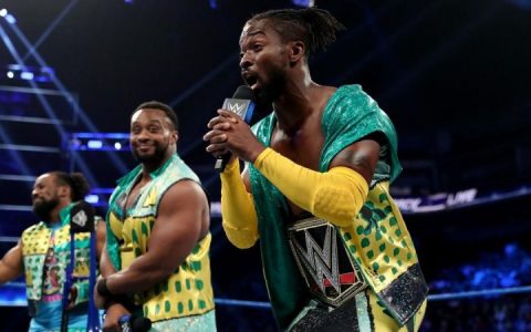 WWE大赛过后SmackDown最新收视率再创新低