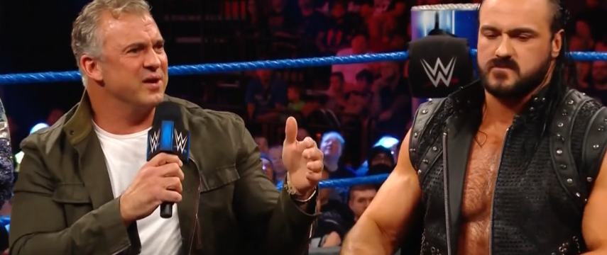 WWE SmackDown第1034期【文字介绍版】
