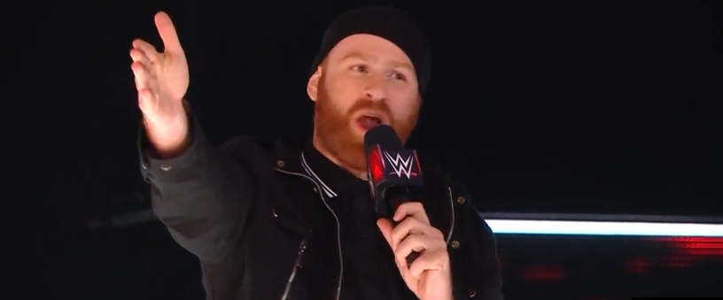 WWE2019 RAW第1359期文字解说