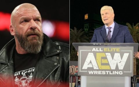 想离开WWE跳槽至AEW的选手比想象中多更多