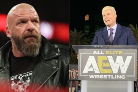 想离开WWE跳槽至AEW的选手比想象中多更多