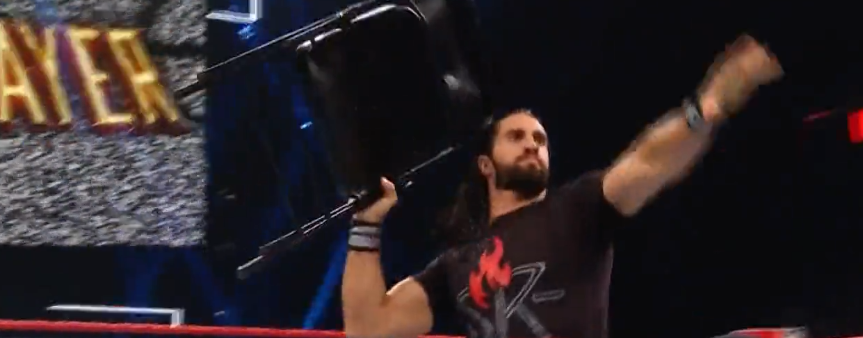 WWE2019 RAW第1359期文字解说