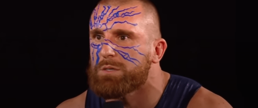 魔力劳力Mojo Rawley签署了新的WWE合同
