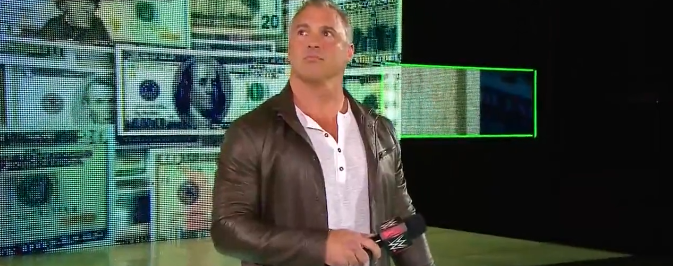 WWE2019 RAW第1358期 送葬者回归叫阵战神高柏