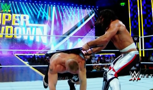 WWE2019 RAW第1359期文字解说