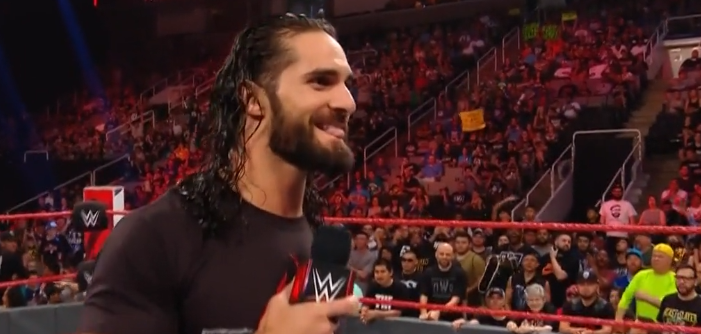 WWE2019 RAW第1359期文字解说