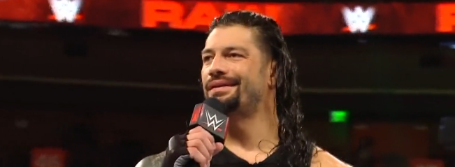 WWE2019 RAW第1358期 送葬者回归叫阵战神高柏