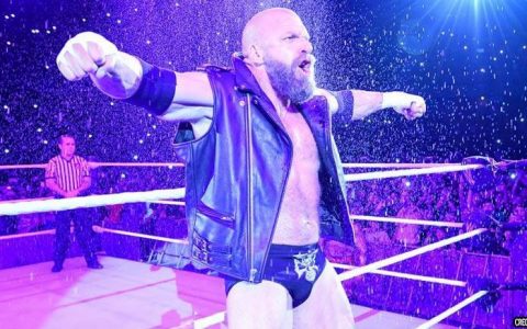 WWE王大锤"TripleH"亲自出征日本抢占市场