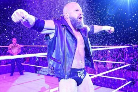 WWE王大锤”TripleH”亲自出征日本抢占市场